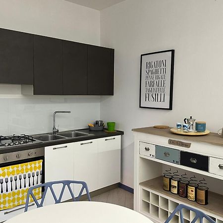 Casa Moka Seaview Apartment Portici Ngoại thất bức ảnh