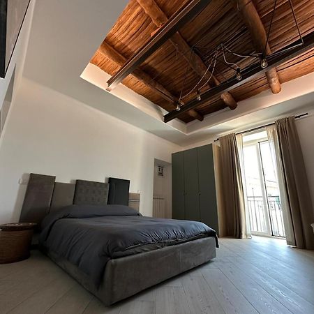 Casa Moka Seaview Apartment Portici Ngoại thất bức ảnh