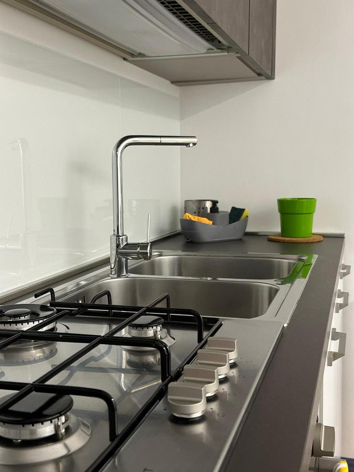 Casa Moka Seaview Apartment Portici Ngoại thất bức ảnh