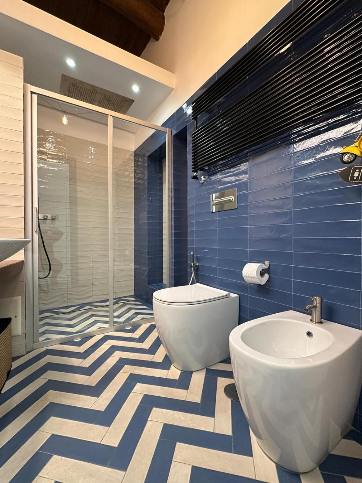 Casa Moka Seaview Apartment Portici Ngoại thất bức ảnh