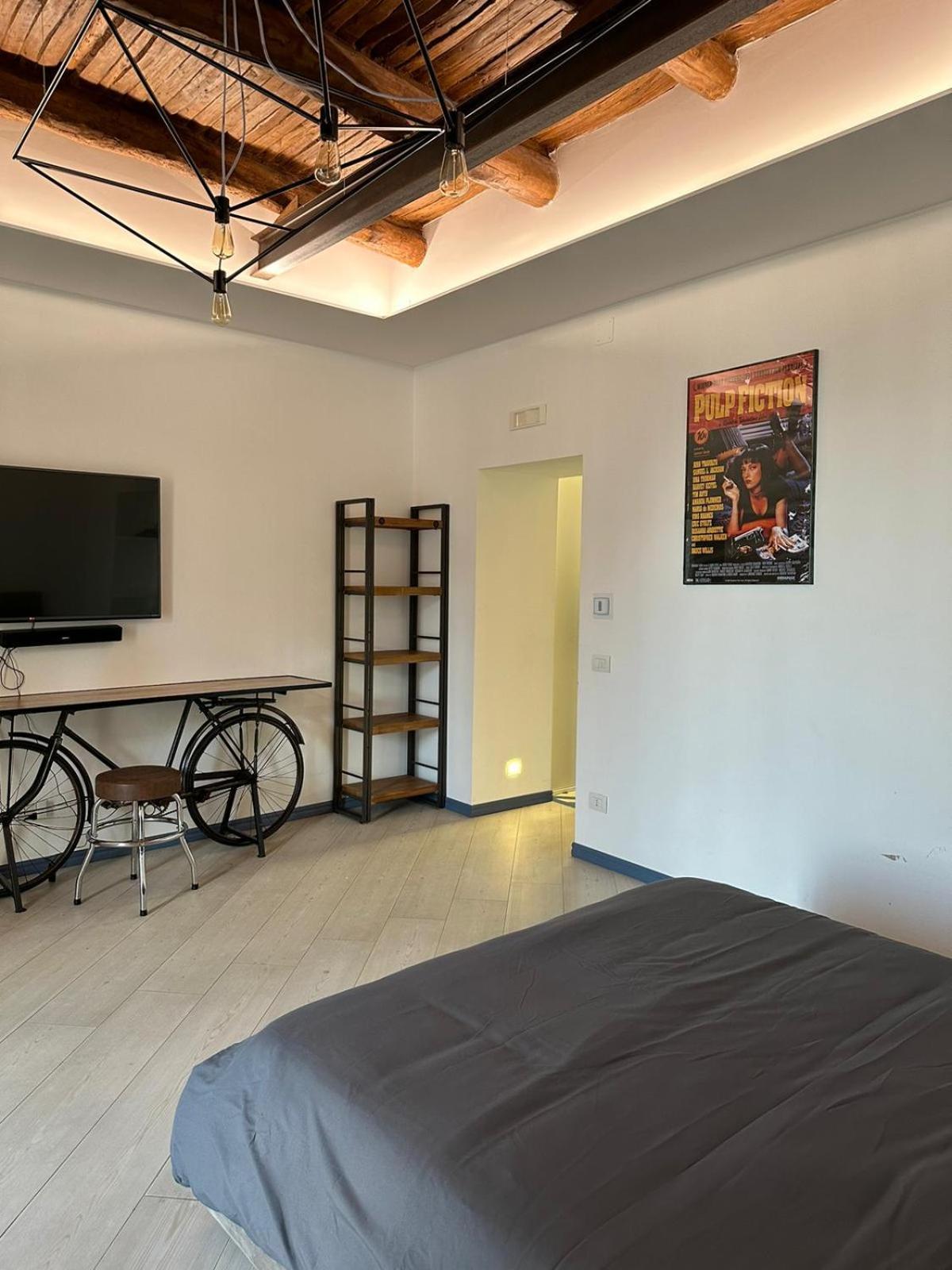 Casa Moka Seaview Apartment Portici Ngoại thất bức ảnh