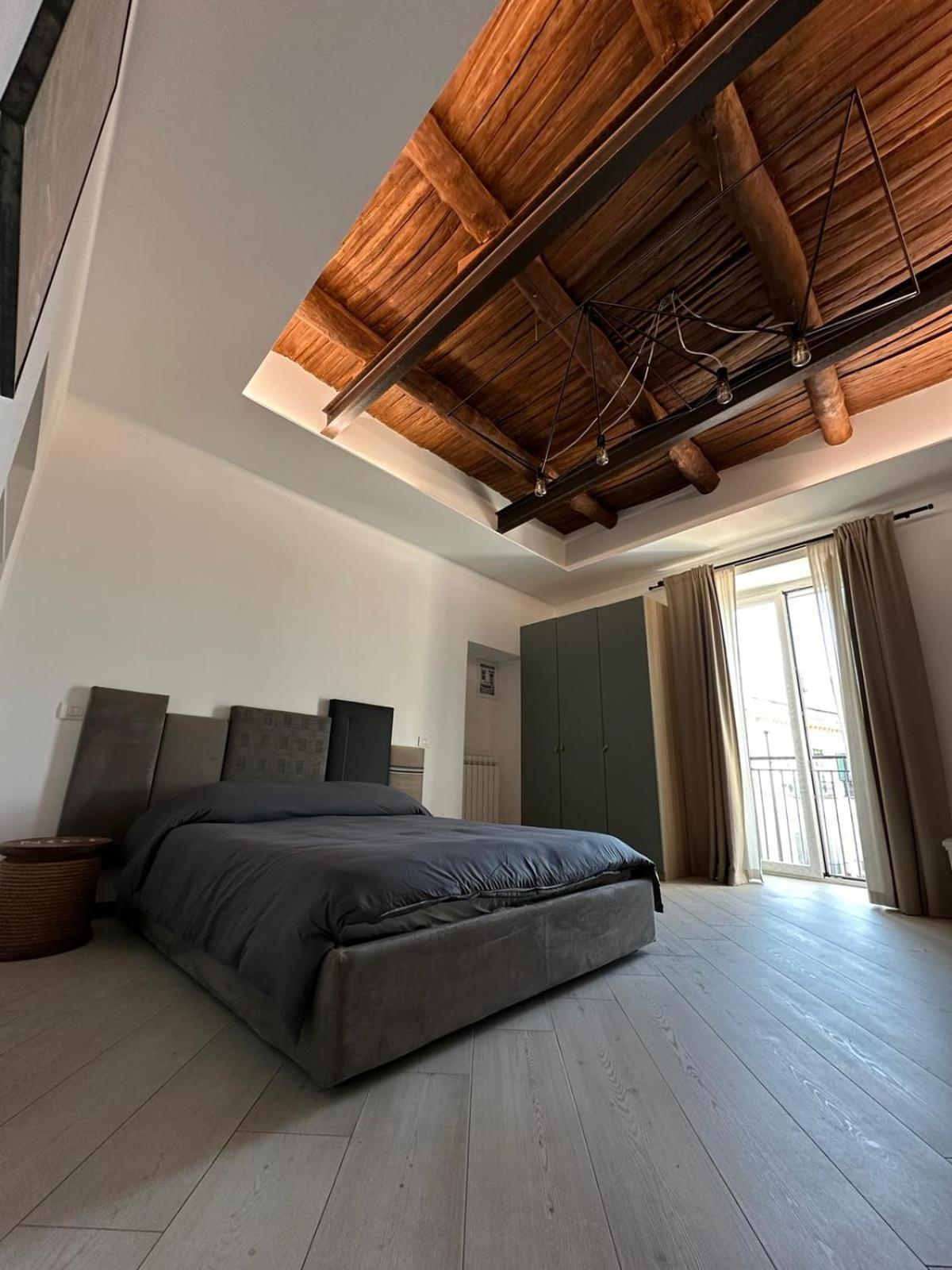 Casa Moka Seaview Apartment Portici Ngoại thất bức ảnh